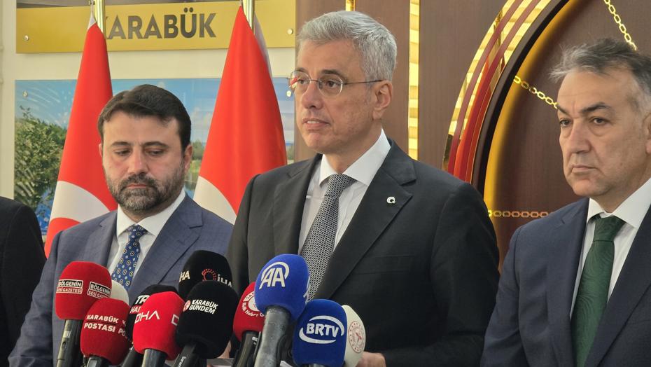 Bakan Memişoğlu: Türkiye sağlıkta global ölçekte öncü konumda