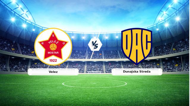CANLI | Velez - Dunajska Streda Maç Analizi ve Detaylar