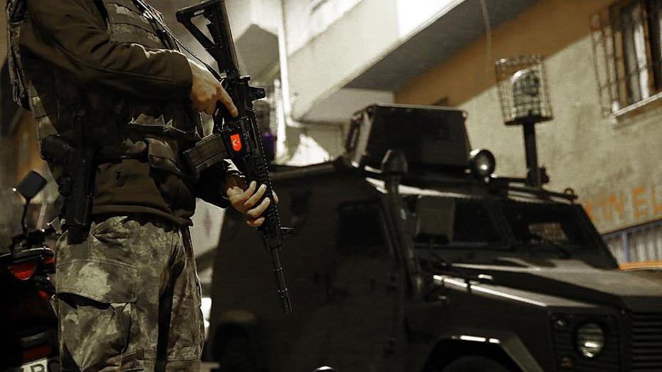 Terör Örgütü DAEŞ'e Karşı Geniş Kapsamlı Operasyonlar