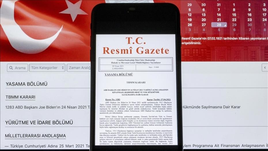 16 Ağustos 2026 Resmi Gazete'de Bugün Yayımlanan Kararlar ve Düzenlemeler