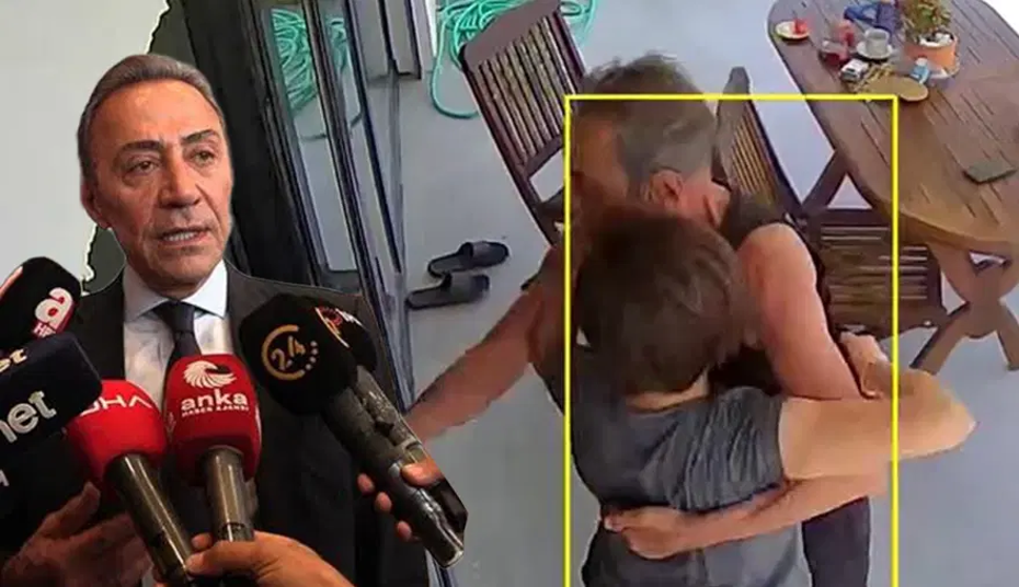 Berhan Şimşek'in Şiddet İddiaları ve Özlem Şanver'in Açıklamaları