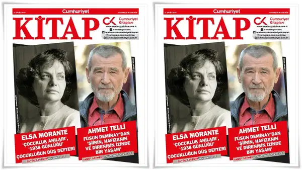 YARIN günlerden Cumhuriyet Kitap! Sayı 1909! / 17 Eylül 2026