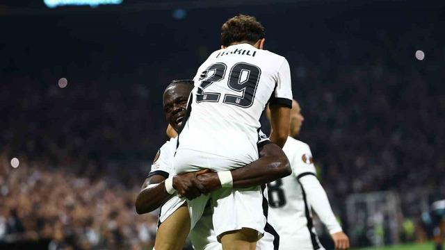 Beşiktaş - Marsilya Maçı Özeti ve Tüm Önemli Anlar