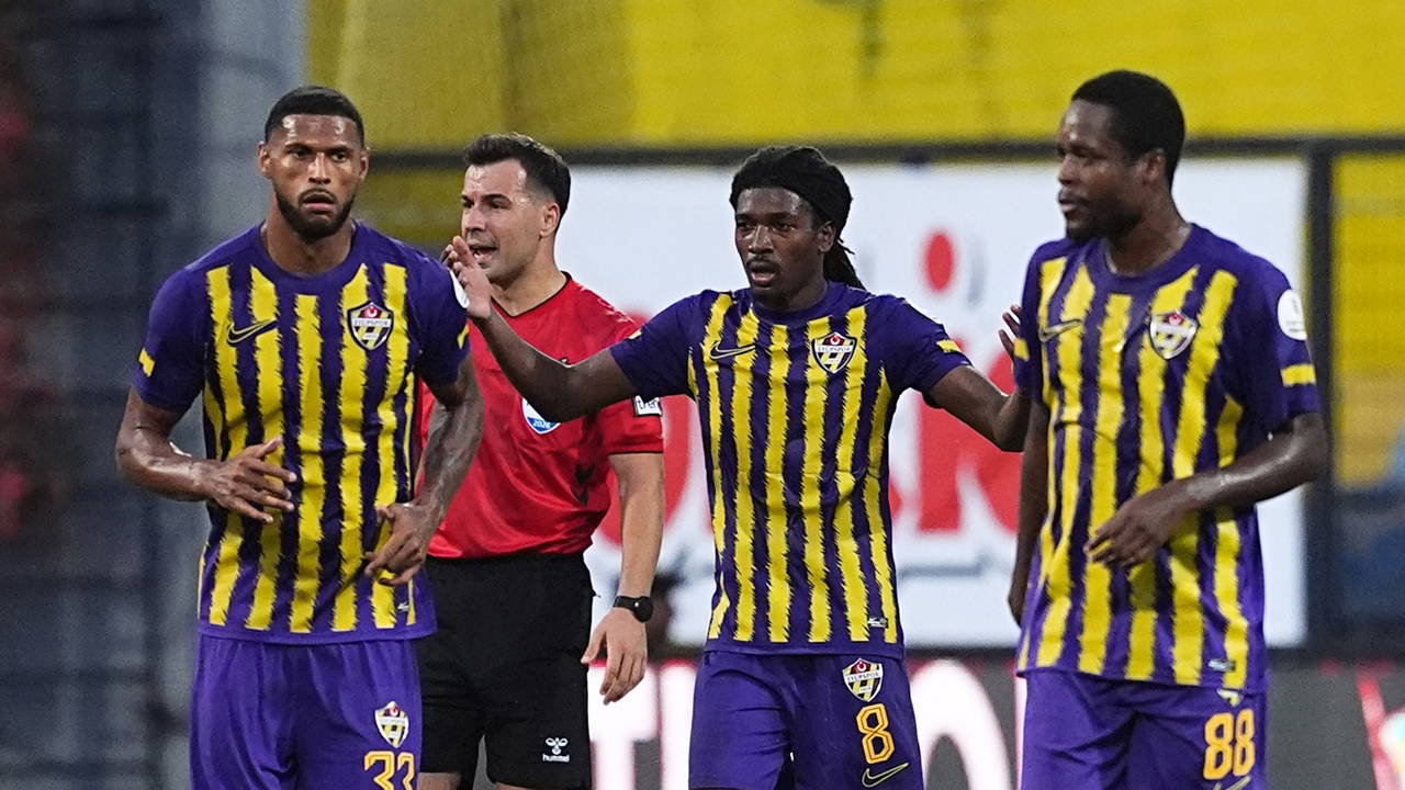 Eyüpspor'dan Bahis Soruşturmasıyla İlgili Açıklama