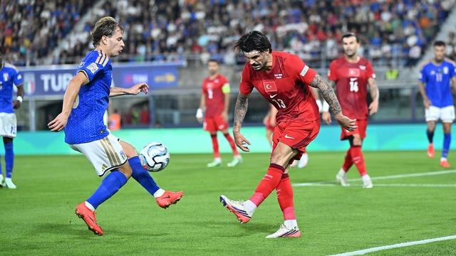 Milli Takım'da Korkutan Düşüş: İtalya Karşısında 3-1 Yenilgiyle Dibe Vurduğumuz Maç