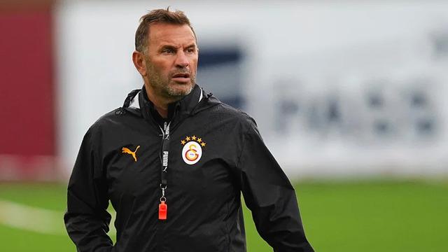 Okan Buruk'un Kasımpaşa Maçı İçin Planı: Davinson Sanchez ve Lucas Torreira'ya Dinlenme Fırsatı