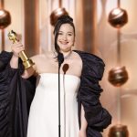 Altın Küre 2024: Yerli oyuncu Lily Gladstone ilk kez En İyi Kadın Oyuncu ödülünü kazandı