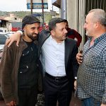 Nevşehir Belediye Başkanı Rasim Arı yeni sanayi sitesi esnafıyla buluştu – GÜNDEM