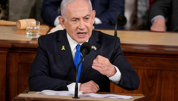 Netanyahu'dan saldırıların ardından ilk açıklama!  “Zor günler bizi bekliyor”