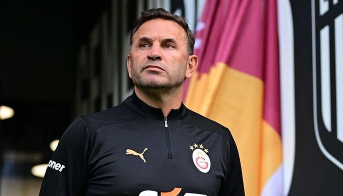 Okan Buruk iki ismin hesabını verdi!  “Ben kanatlardayken üretemiyoruz” Galatasaray