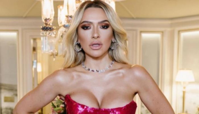 Hadise'den Instagram yasağına tepki geldi!  “Ben her zaman karşı çıktım…”