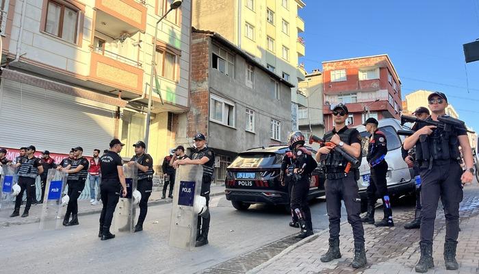 Esenyurt'ta iş yerinde taciz iddiaları ortalığı karıştırdı! Polis geniş güvenlik önlemi aldı