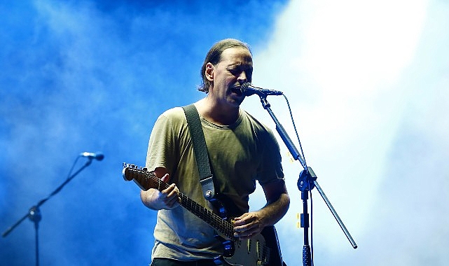 Duman, İstanbul Festivali'nde on binlerce insanla buluştu – KÜLTÜR SANAT