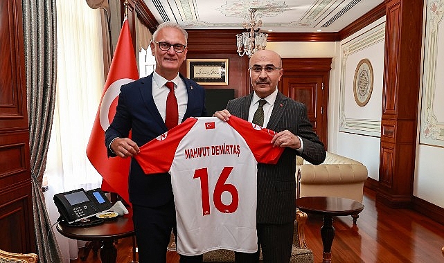 THF Başkanı Uğur Kılıç: “Hentbolu daha geniş kitlelerle buluşturmak için çalışmalarımızı sürdürüyoruz – SPORT