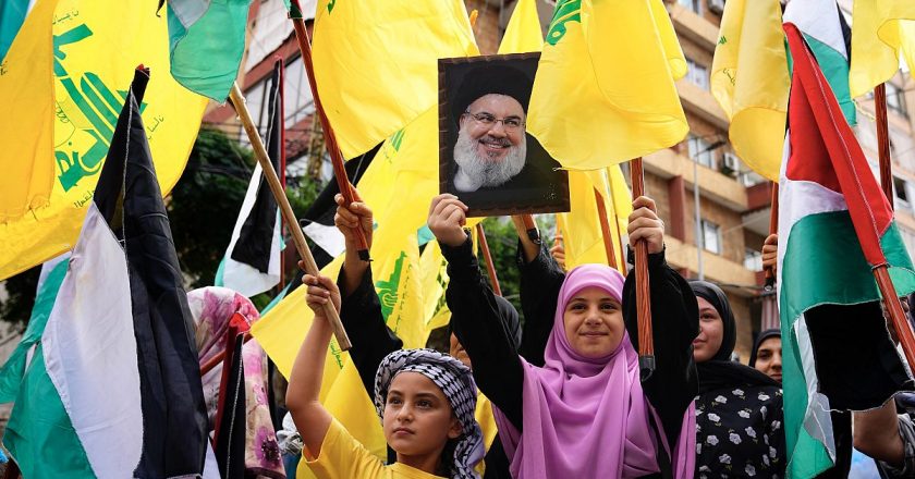 Nasrallah'ın ölümünün ardından Hamas'tan ilk açıklama