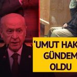 Bahçeli'nin Öcalan'a çağrısının ardından herkes soruyor: Umut etme hakkı nedir? MHP Üyesi Açıklandı! “22 Ekim bir dönüm noktasıdır”