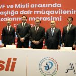 Misli, Azerbaycan futbolunun ardından voleybola da destek verdi – Spor Haberleri