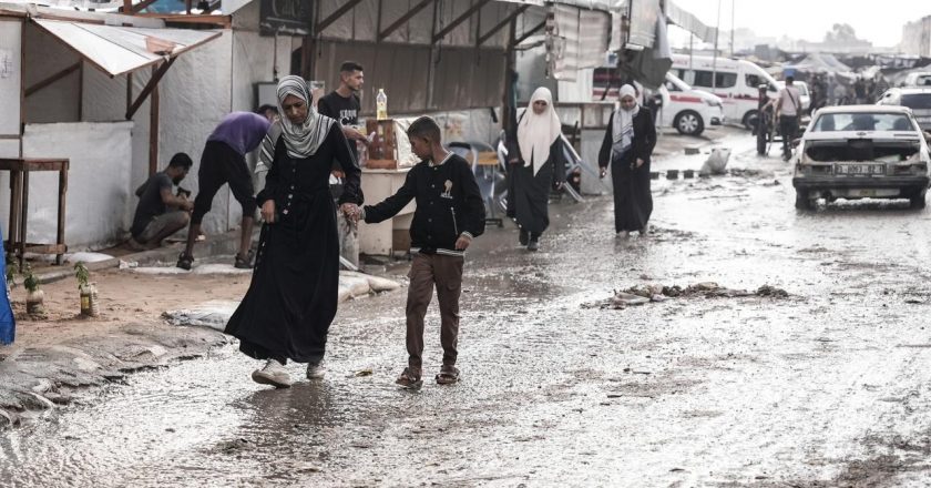 BM: Gazze sakinleri geçtiğimiz yıl anlatılamaz dehşetlere katlandı