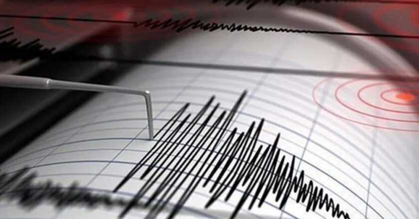 Küba’da 6,8 büyüklüğünde deprem