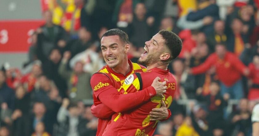 Romulo Cardoso ve David Tijanic Göztepe’yi destekliyor!