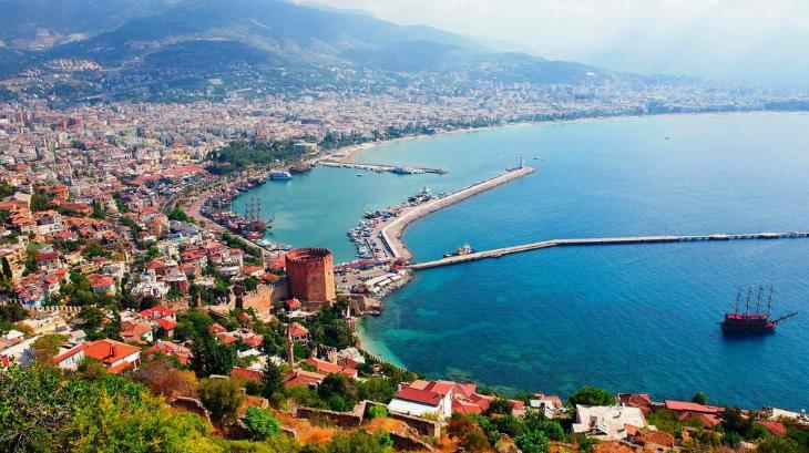 Alanya’da Kamp Yapılacak En Güzel Yerler