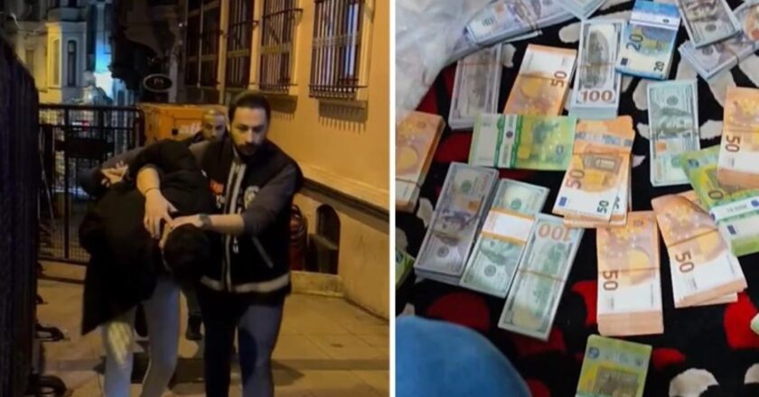 Binlerce euro ve dolara el konuldu! Beyoğlu’nda “sahte para” operasyonu – Son Dakika Türkiye Haberleri