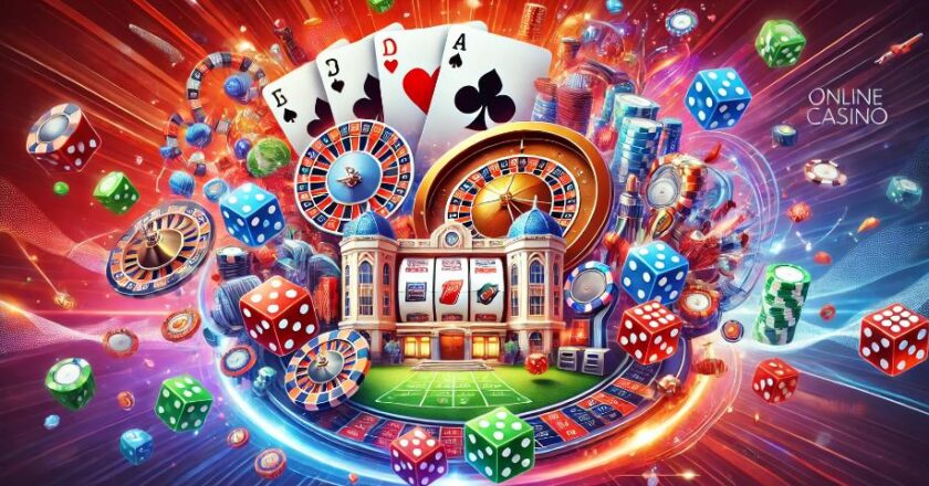 Wio Casino online oyun dünyasının güvenilir adresi