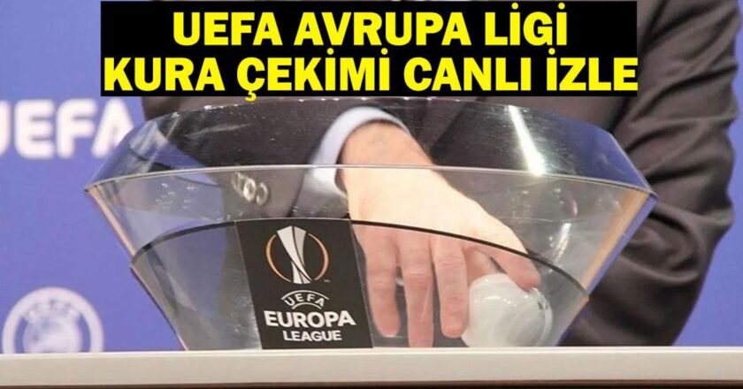 UEFA Europa Ligi sonuçlar çeker … Avrupa Ligi’nin oyunları ne zaman?