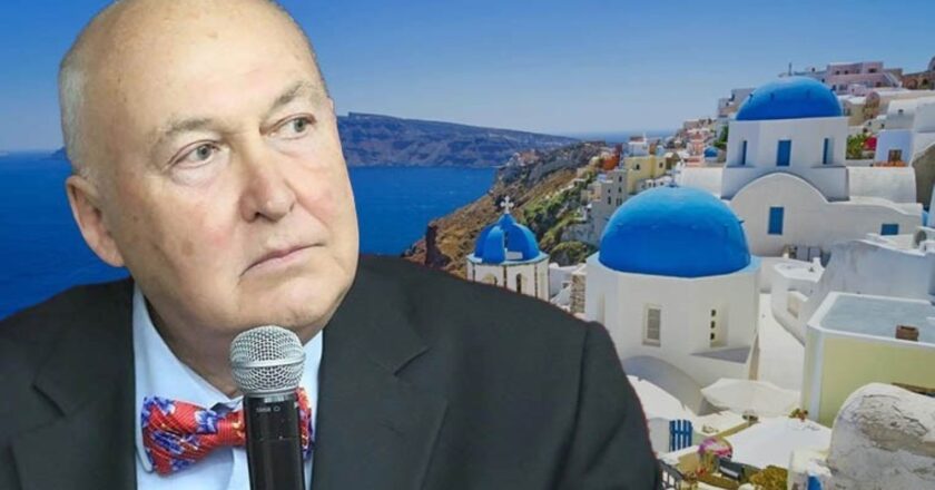 Prof. Doktorugün Ahmet Eran, Santorini’nin “Beklentimiz Doğru” yorumundan dikkat çekti – Son Dakikanın Trüskiye Haberleri