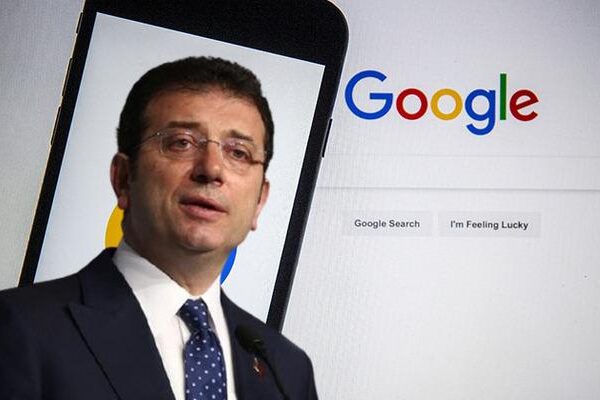 Google, Ekrem İsamoğlu adının yanındaki “İstanbul Metropolitan Belediye Başkanı” unvanını kaldırdı