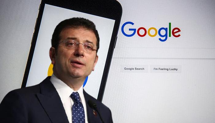 Google, Ekrem İsamoğlu adının yanındaki “İstanbul Metropolitan Belediye Başkanı” unvanını kaldırdı