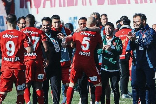 UMERAAYESPOR Play -Off Yolu –