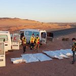 Libya Çölü’nde trafik kazası: 11 Sudanli göçmen öldü