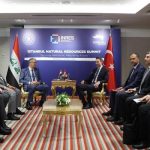 Enerji Bakanı Bayraktar Irak, Moldova, Nijer, Suriye ve Libya Energia Bakanları ile tanıştı