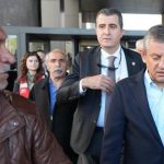 Özgür Özel’e saldıran Selcuk Tengioğlu, kaldığı otelde mühürlendi