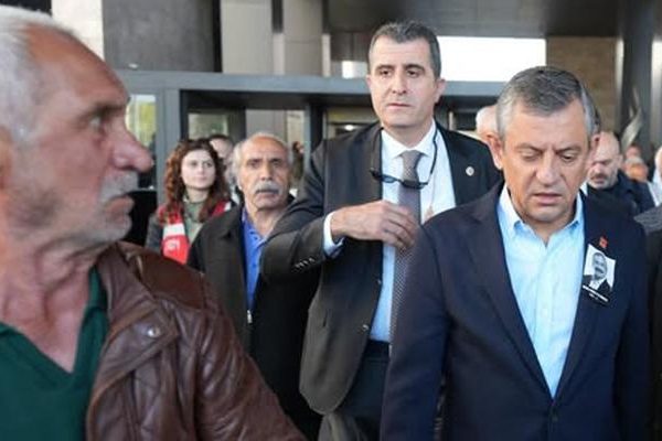 Özgür Özel’e saldıran Selcuk Tengioğlu, kaldığı otelde mühürlendi