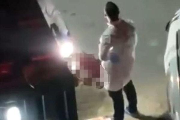 Kan Araçlarının Satışı: 40 yaşındaki adam bir silahla vuruldu ve öldürüldü!