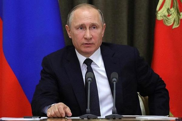 Rus lideri Putin, Ukrayna ile müzakere için “15 Mayıs” dedi: “Başkan Erdoğan’dan bu fırsatı sunmasını istiyorum”