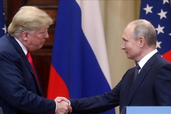 Putin-Trump ile röportaj … Kremlin: “Diplomatik olarak çözülme bizim seçimimiz”