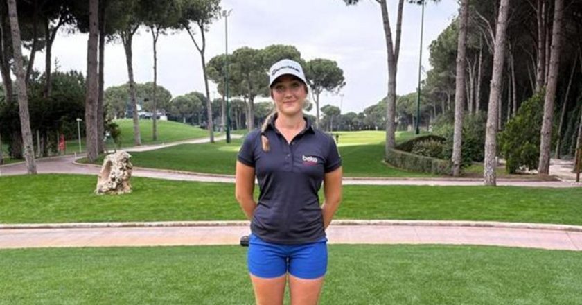Milli Golfeçü Deniz Sapmaz Hedefini Açıkladı – Son Dakika Spor Haberleri