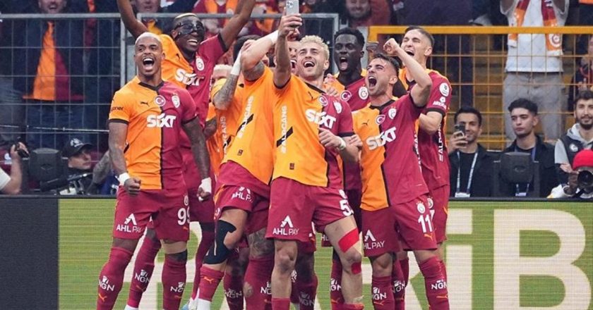 Galataray Süper Ligi’nde örnek! Cimbom 5. yıldızı giydi … | Galatasaray 3-0 Kayserisport Maç Özeti – Sports News