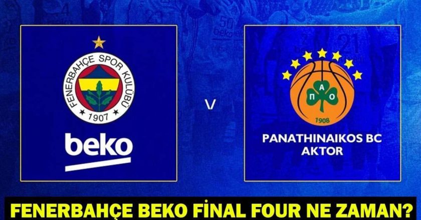 Panathinaikos Quartet final maçı hangi kanalda, şimdi nedir? Euroleague Final Dört Heyecan!