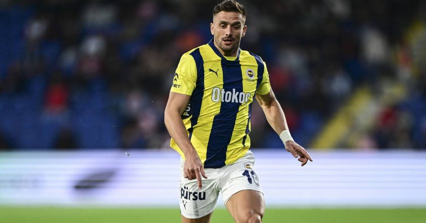 Sözleşme sona eriyordu … Fenerbahce’nin Dusan Tadic’ten kararı! – Son Dakika Spor Haberleri