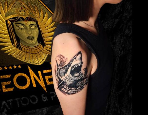 Kusadasi Tattoo ile Teninize Sanat Katın