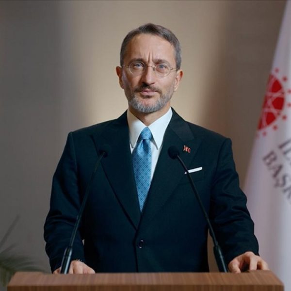 Altun Altun’un Başkanı tarafından “1 Mayıs” mesajı