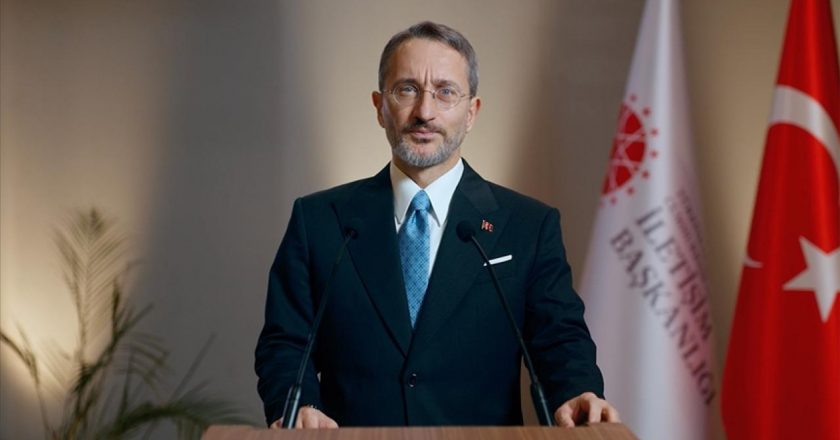 Altun Altun’un Başkanı tarafından “1 Mayıs” mesajı