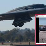 Trump’tan skandal paylaşımı! Bombalama uçağının videosunu “Iran Bombala” şarkısıyla paylaşın