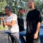 Gazeteci trfan DesiCinci Kadıkör’de yapıldı