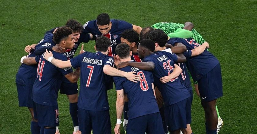 Son Dakika Spor Haberleri | Avrupa’nın en büyüğü açıklandı! PSG, Şampiyonlar Ligi Şampiyonu PSG
