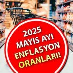 Enflasyon Mayıs 2025 Türkstat Oran || Son Dakika: 12 ay ve 5 aylık fark açık! Mayıs ayında enflasyon oranının yüzdesi nedir? Türkstat’ın enflasyon verileri ne zaman açıklanacak?